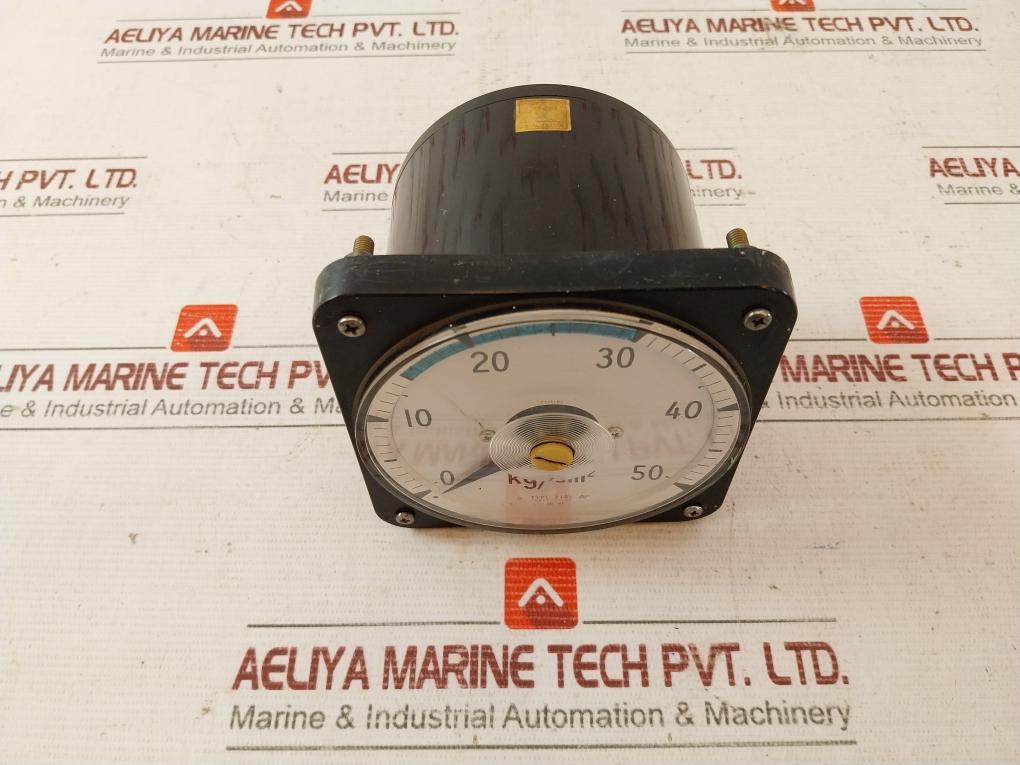 Yokogawa 2101 Dc Ammeter F.S. 4-20Ma Class 1.5 500V