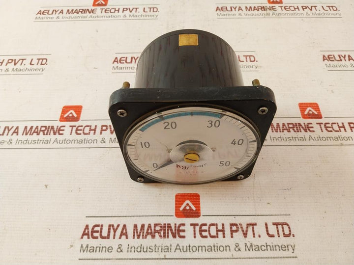 Yokogawa 2101 Dc Ammeter F.S. 4-20Ma Class 1.5 500V