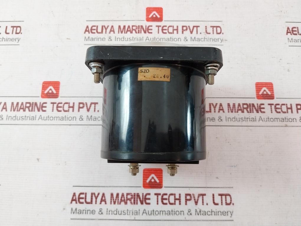 Yokogawa 2101 Dc Ammeter F.S. 4-20Ma Class 1.5 500V