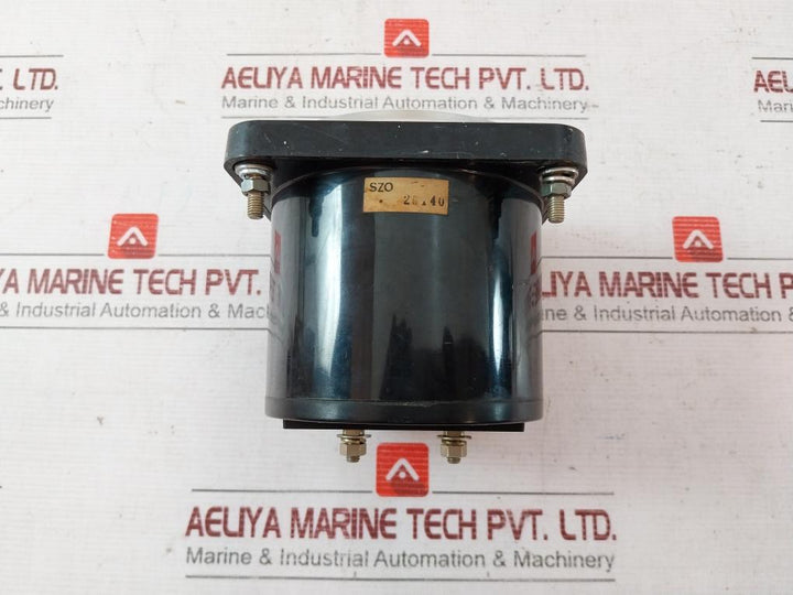 Yokogawa 2101 Dc Ammeter F.S. 4-20Ma Class 1.5 500V