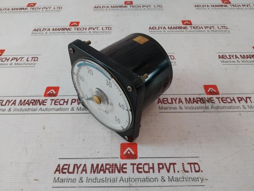 Yokogawa 2101 Dc Ammeter F.S. 4-20Ma Class 1.5 500V