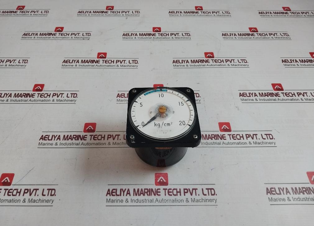 Yokogawa 2101 Receiving Indicating Instrument C9051Nr Line Max.500V 22226U