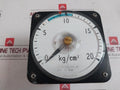 Yokogawa 2101 Receiving Indicating Instrument C9051Nr Line Max.500V 22226U