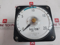 Yokogawa 2101 Receiving Indicating Instrument C9051Nr Line Max.500V 22226U