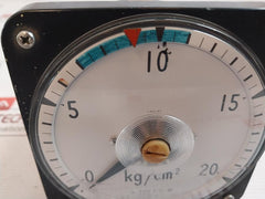 Yokogawa 2101 Receiving Indicating Instrument C9051Nr Line Max.500V 22226U