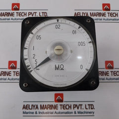 Yokogawa 2101 Receiving Indicating Instrument Class 1.5