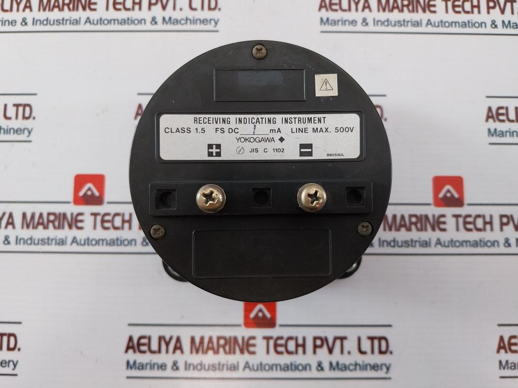 Yokogawa 2101 Receiving Indicating Instrument Class 1.5
