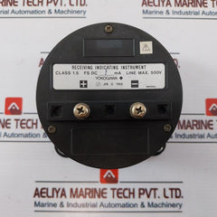 Yokogawa 2101 Receiving Indicating Instrument Class 1.5