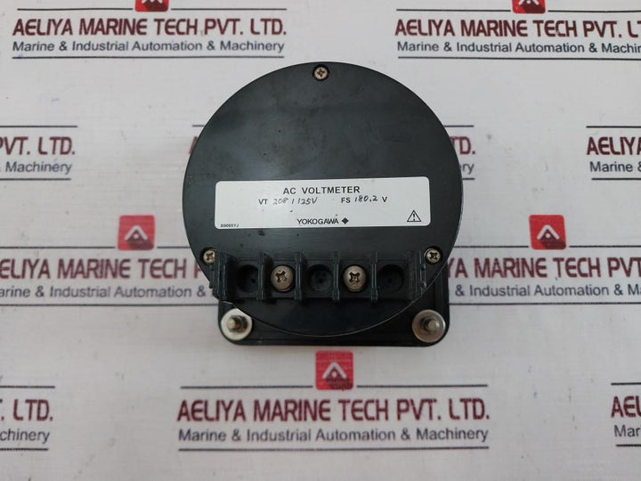 Yokogawa 2102A AC Voltmeter 0-300V