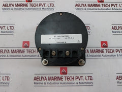 Yokogawa 2102A AC Voltmeter 0-300V