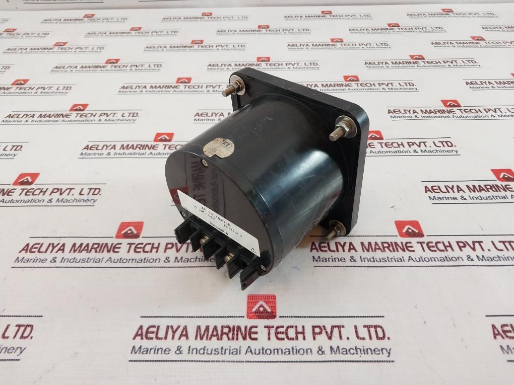 Yokogawa 2102A AC Voltmeter 0-300V