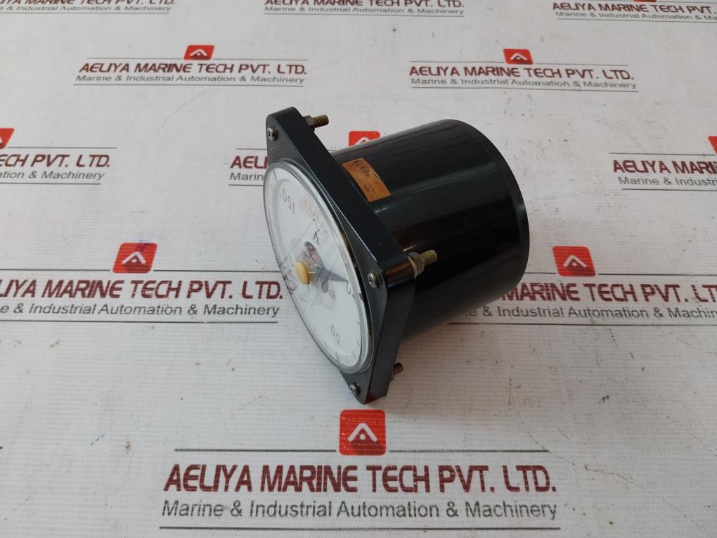 Yokogawa 2102 Ac Voltmeter 0-150V Class 1.5 Ap Rd-a 2600V