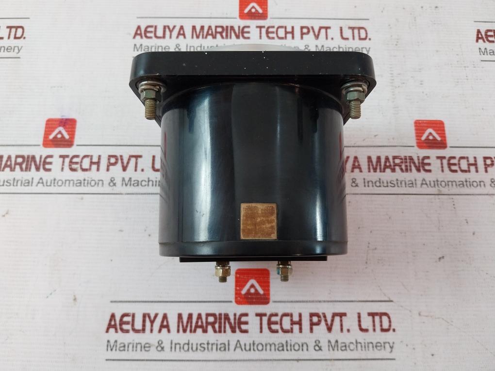 Yokogawa 2102 Ac Voltmeter 0-150V Class 1.5 Ap Rd-a 2600V