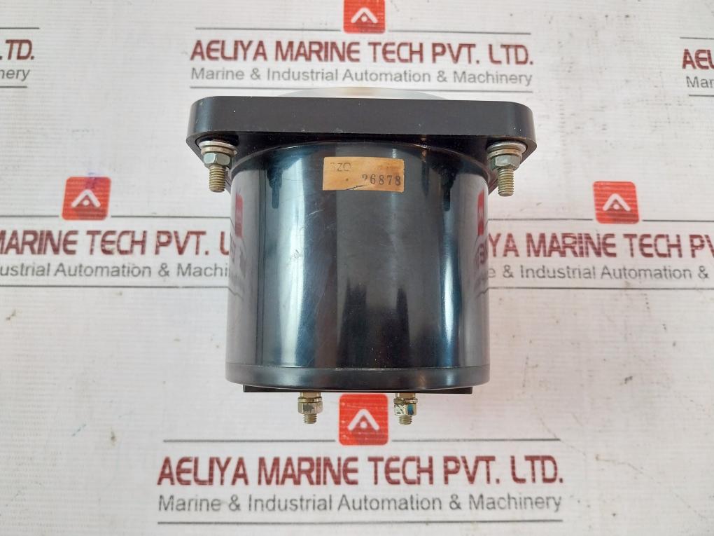 Yokogawa 2102 Ac Voltmeter 0-150V Class 1.5 Ap Rd-a 2600V