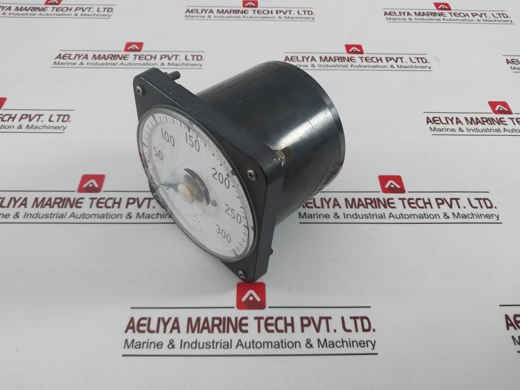 Yokogawa 2102 Ac Voltmeter Ac 2600V B9050Tn 0-300V 88462M