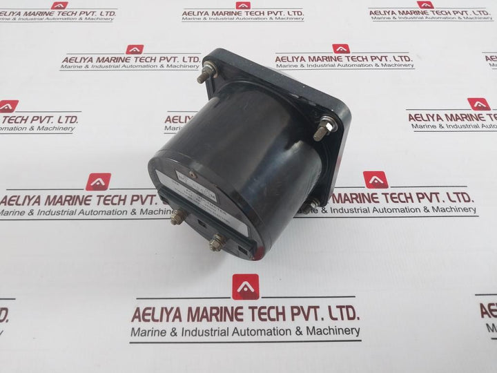 Yokogawa 2102 Ac Voltmeter Ac 2600V B9050Tn 0-300V 88462M