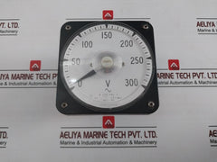 Yokogawa 2102 Ac Voltmeter Ac 2600V B9050Tn 0-300V 88462M