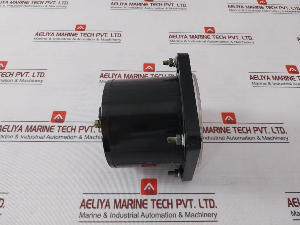 Yokogawa 2102 Analog Ac Ammeter Class 1.5 Ct 60/5A 0 To 60 A- 88463M B9050Tj