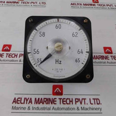 Yokogawa 2108 Frequency Meter 55-65 Hz 2600V