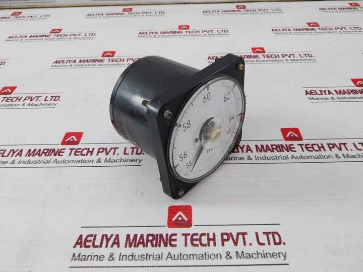 Yokogawa 2108 Frequency Meter 55-65 Hz 2600V
