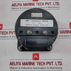 Yokogawa 2108 Frequency Meter 55-65 Hz 2600V