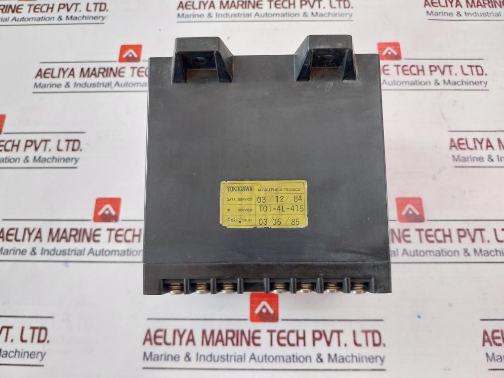 Yokogawa 2285 WATT A Series Transducer Ac110V 50/60Hz