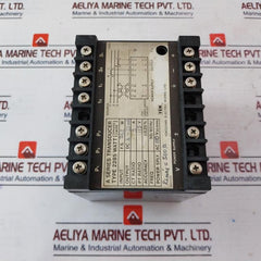 Yokogawa 2285 WATT A Series Transducer Ac110V 50/60Hz