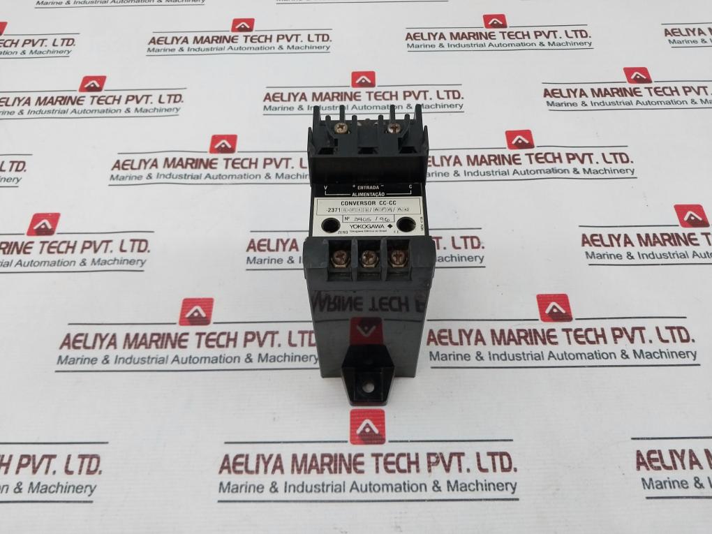 Yokogawa 2371 Conversor Cc-cc Transducer