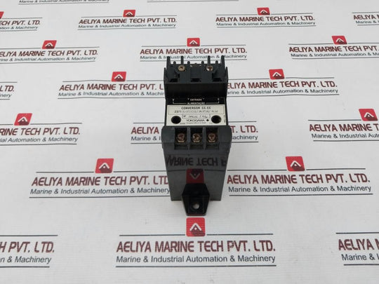 Yokogawa 2371 Conversor Cc-cc Transducer