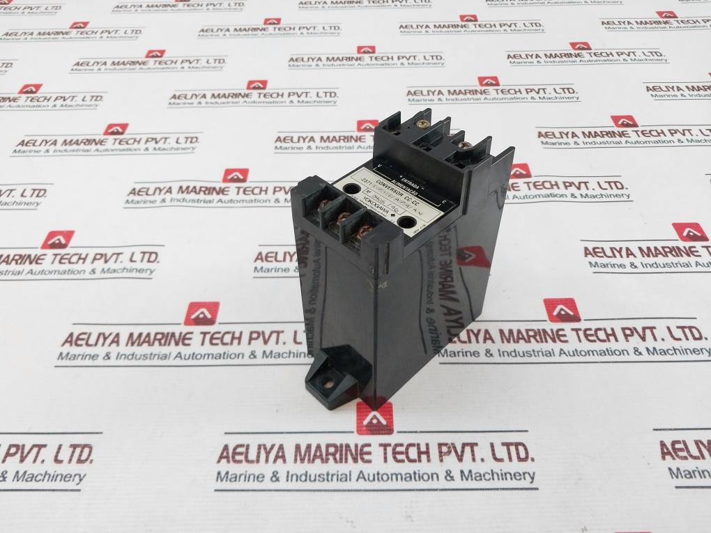 Yokogawa 2371 Conversor Cc-cc Transducer