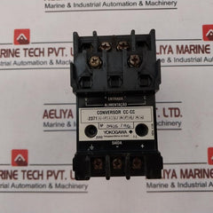 Yokogawa 2371 Conversor Cc-cc Transducer