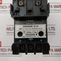 Yokogawa 2371 Conversor Cc-cc Transducer