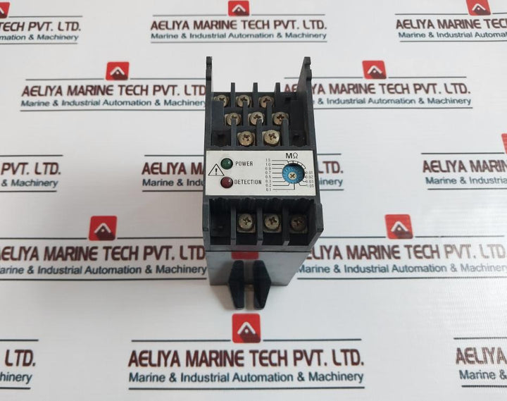Yokogawa 237937-00-a7-l-bl Insulation Resistance Monitor MΩ
