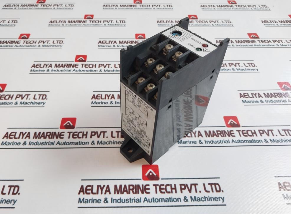 Yokogawa 237937-00-a7-l-bl Insulation Resistance Monitor MΩ