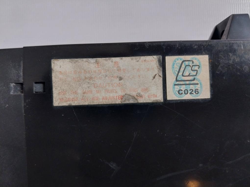 Yokogawa 237937-00-a7-l-bl Insulation Resistance Monitor MΩ