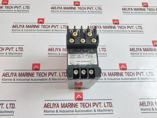 Yokogawa 2465 watt (3p3w) Power Line Transducer -150~1000 kw