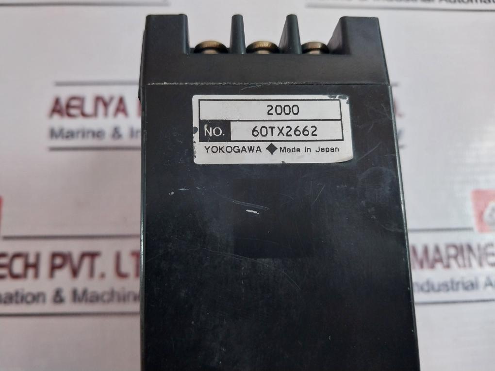 Yokogawa 2465 watt (3p3w) Power Line Transducer -150~1000 kw