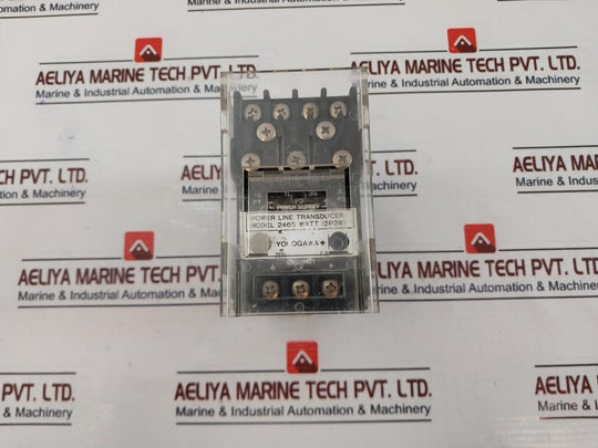 Yokogawa 2465 Watt (3P3W) Power Line Transducer 50/60Hz