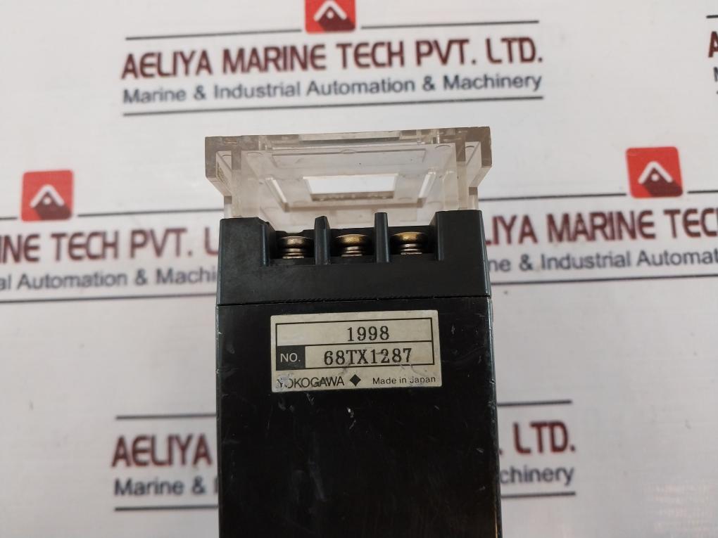 Yokogawa 2465 Watt (3P3W) Power Line Transducer 50/60Hz