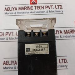 Yokogawa 2465 Watt (3P3W) Power Line Transducer 50/60Hz