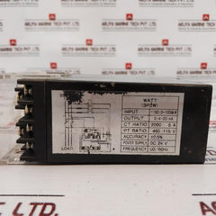 Yokogawa 2465 Watt (3P3W) Power Line Transducer 50/60Hz