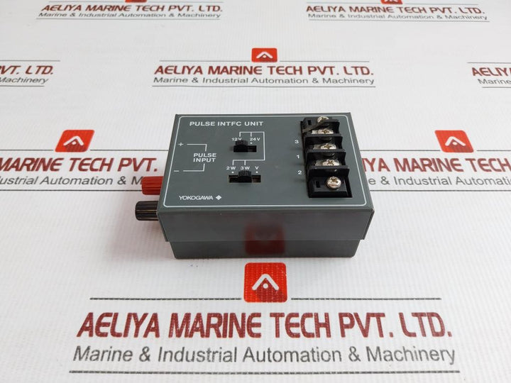 Yokogawa 24V Pulse Interface Unit