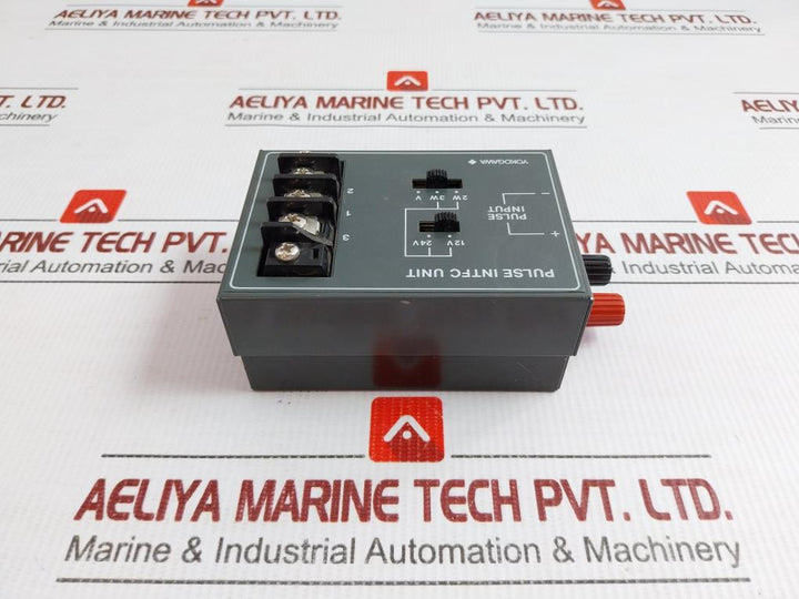 Yokogawa 24V Pulse Interface Unit