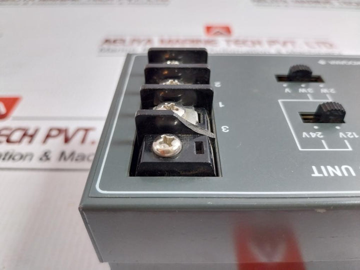 Yokogawa 24V Pulse Interface Unit