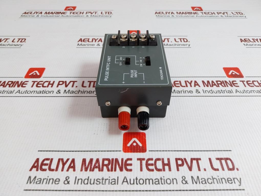 Yokogawa 24V Pulse Interface Unit