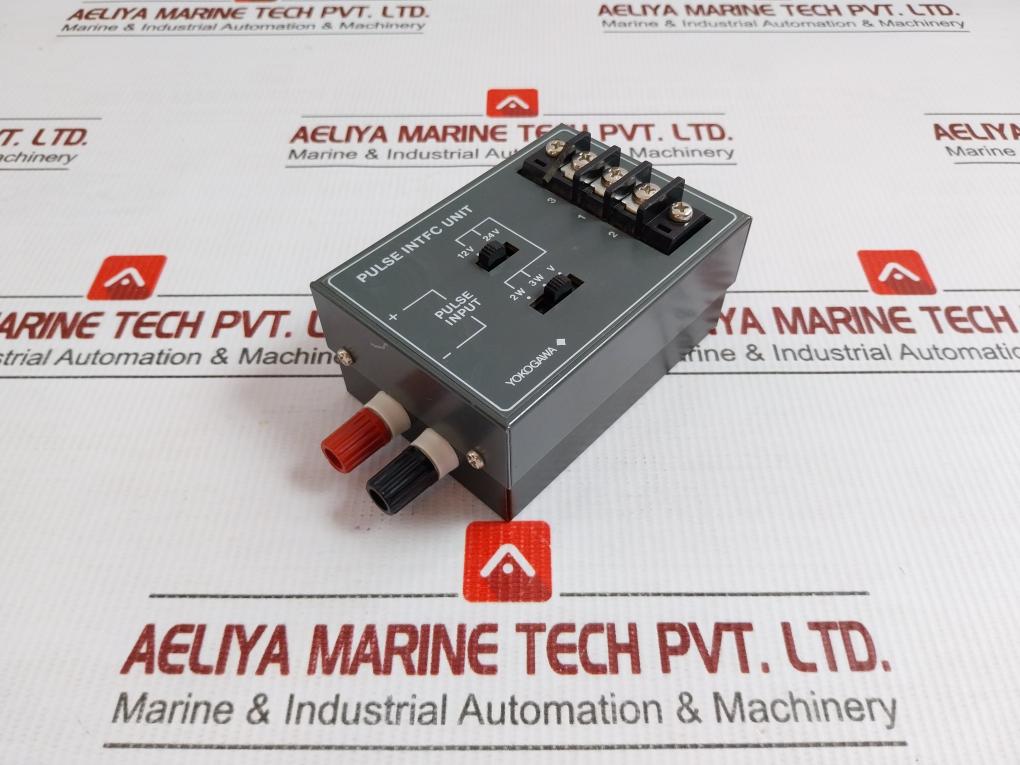 Yokogawa 24V Pulse Interface Unit