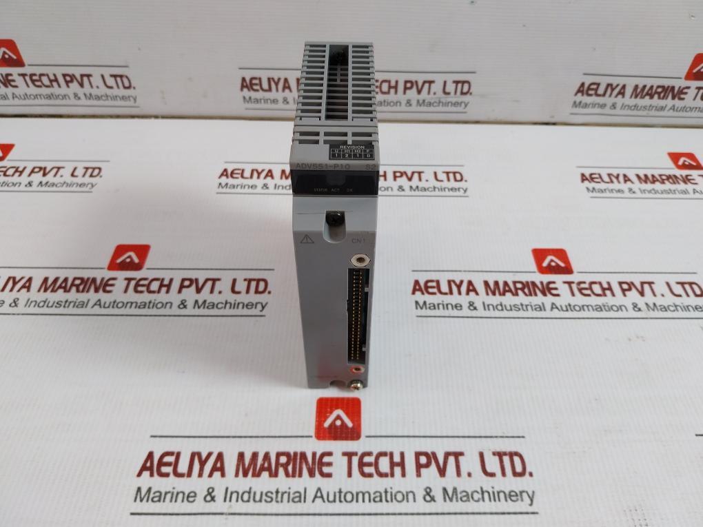 Yokogawa 24Vdc=50Ma Digital Output Module Adv551
