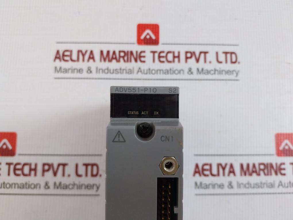 Yokogawa 24Vdc=50Ma Digital Output Module Adv551