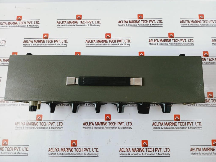 Yokogawa 278610 Decade Resistance Box Max 250V