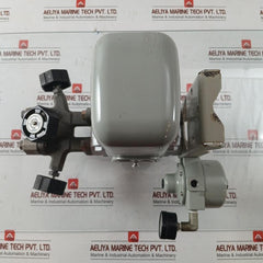 Yokogawa 35 Kgf/Cm2 Pneumatic Pressure Transmitter Part No: Y/15A1-lk1/L/Gas-fm/Cal-m